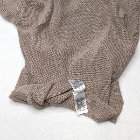 Columbia full-zip sweater men's size large - Picture 9 of 10